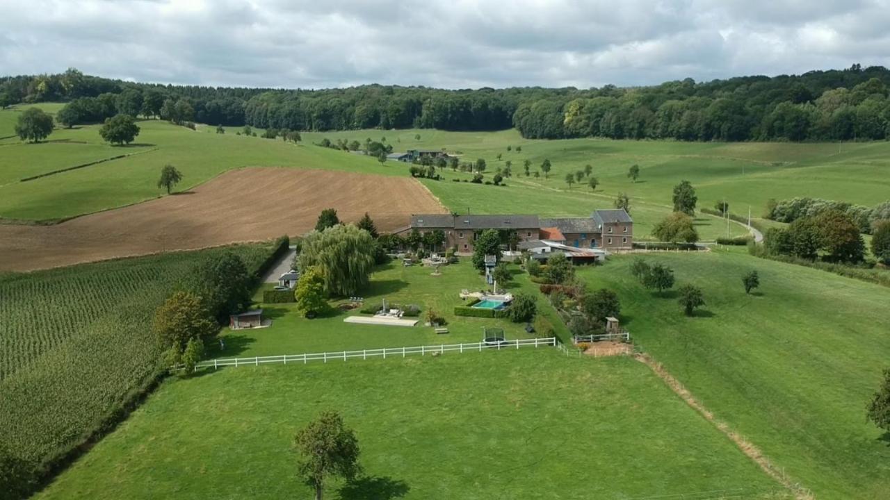 Hoeve Espewey Cottage Hombourg Exterior photo