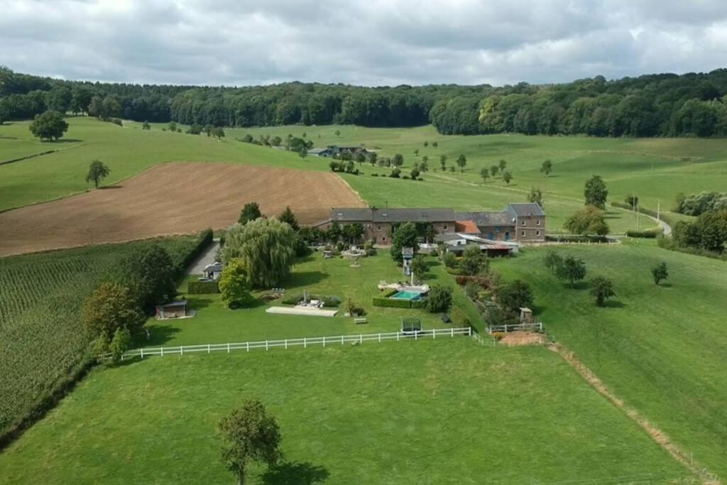 Hoeve Espewey Cottage Hombourg Exterior photo