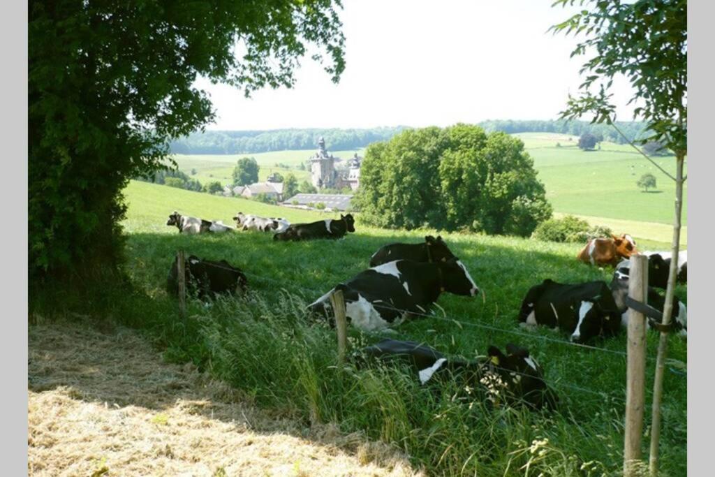 Hoeve Espewey Cottage Hombourg Exterior photo