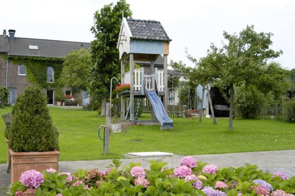 Hoeve Espewey Cottage Hombourg Exterior photo
