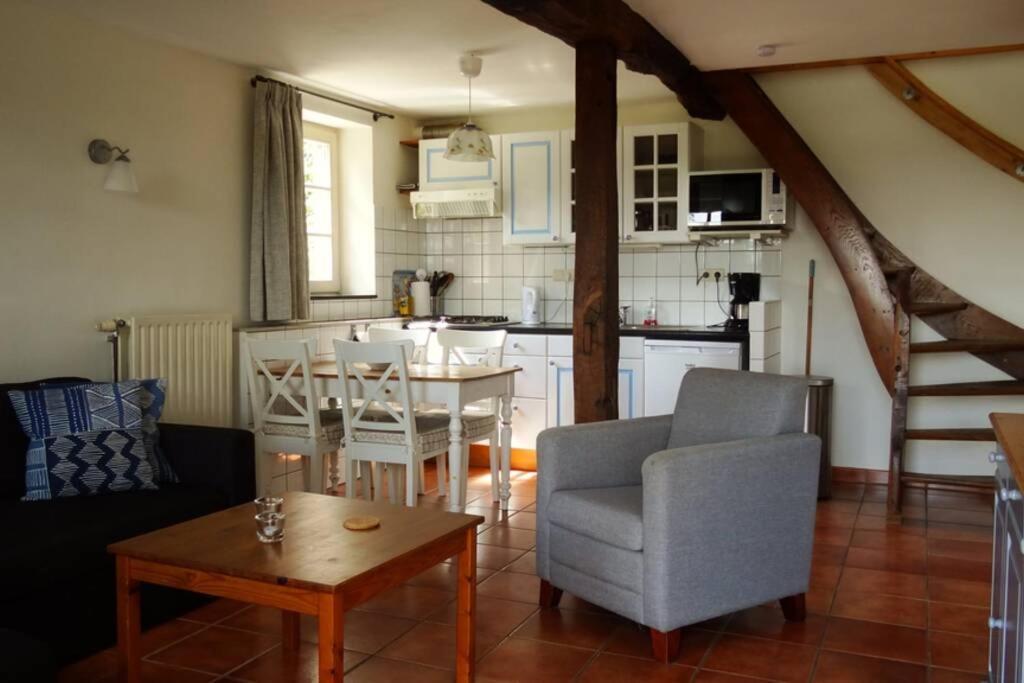Hoeve Espewey Cottage Hombourg Exterior photo